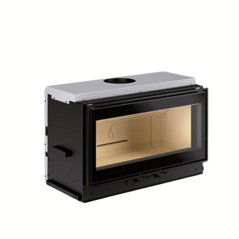 Piazzetta MC 90/44 Wood Fireplace