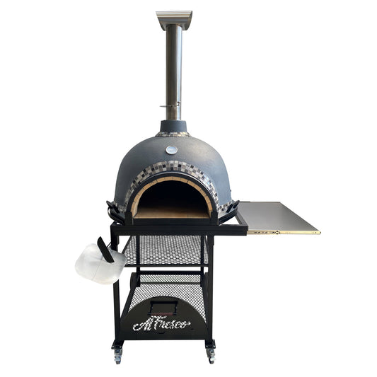 Alfresco Festivo Wood Fired Pizza Oven