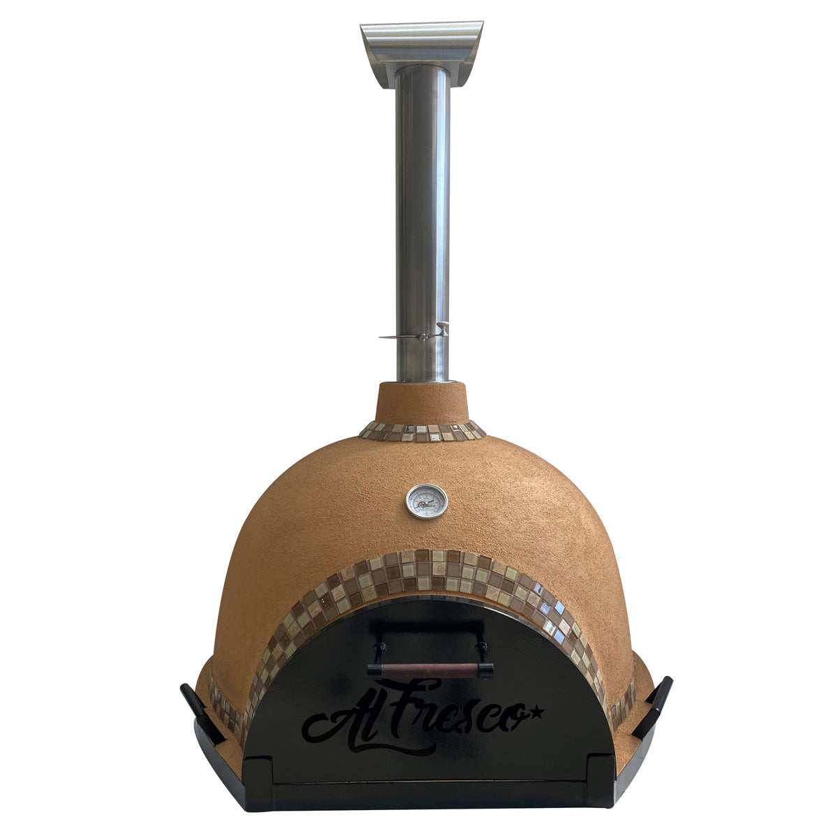 Alfresco Festivo Wood Fired Pizza Oven no trolley