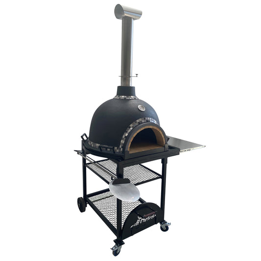 Alfresco Grande Wood Fired Pizza Oven