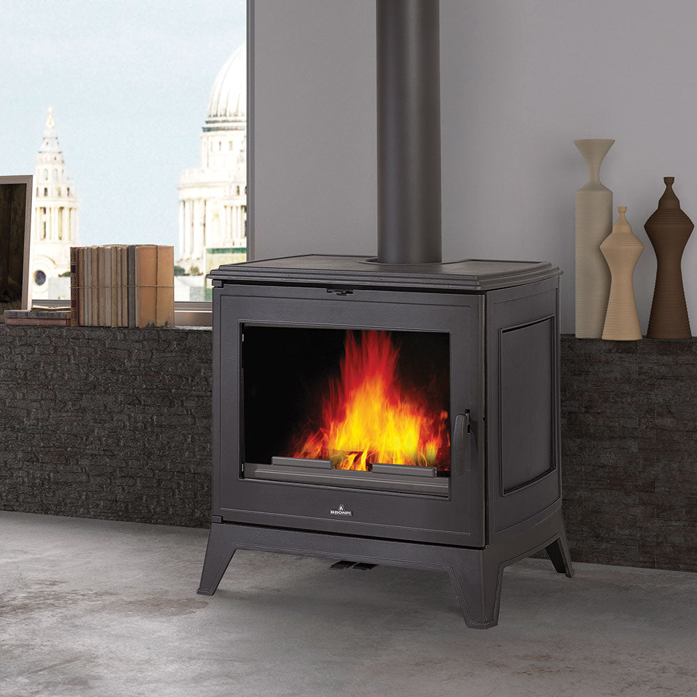 Bronpi Preston Wood Fireplace