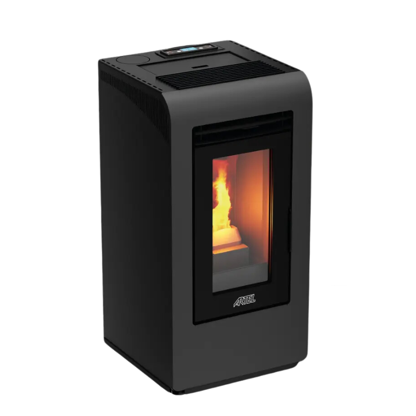 Cayenne 10 Pellet Fireplace