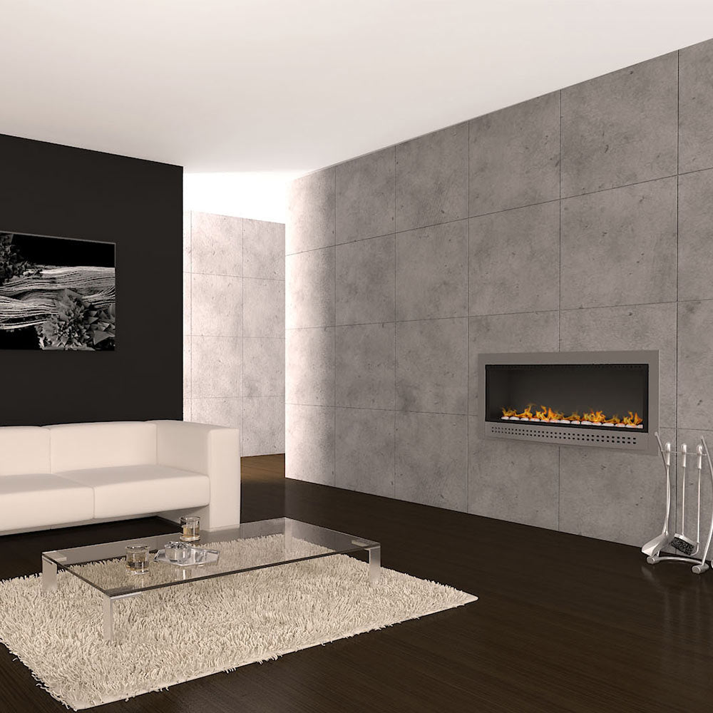 Chad-O-Chef Contemporary Gas Fireplace - Calore Pretoria