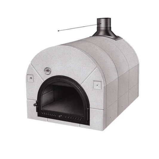 Piazzetta Chef Built-In Wood Fired Pizza Oven