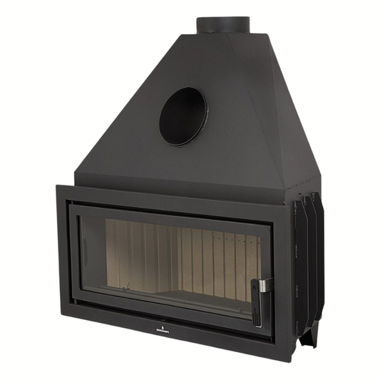 Bronpi Londres Wood Fireplace