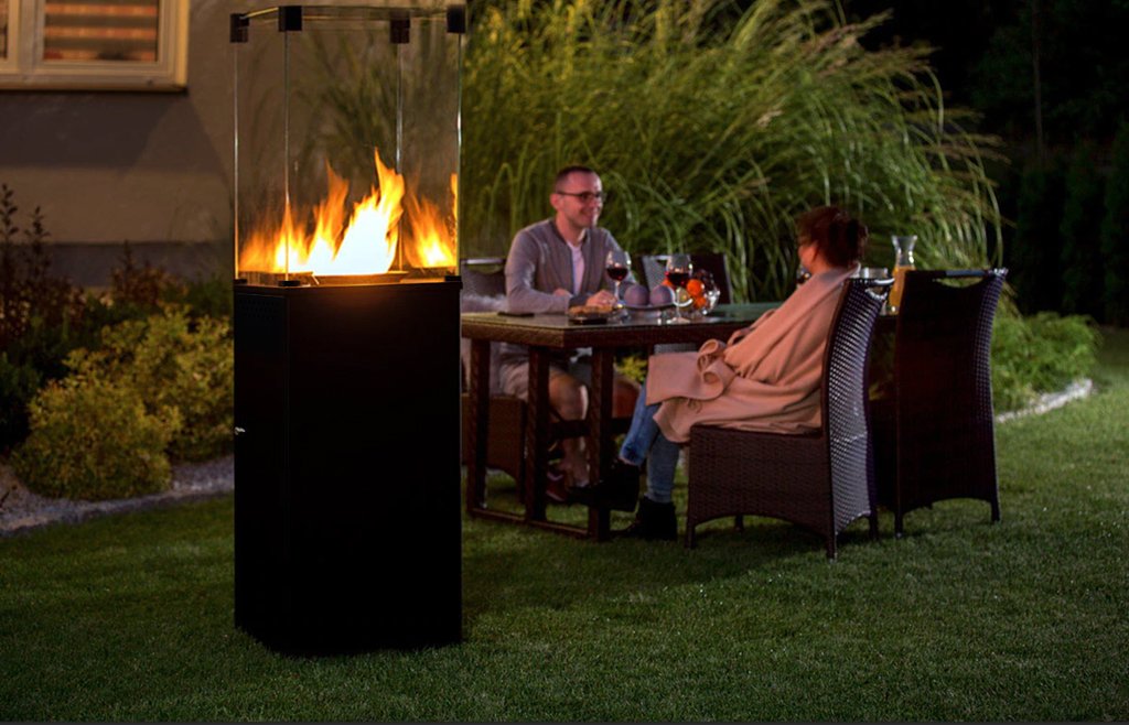 Etna Outdoor Gas Heater