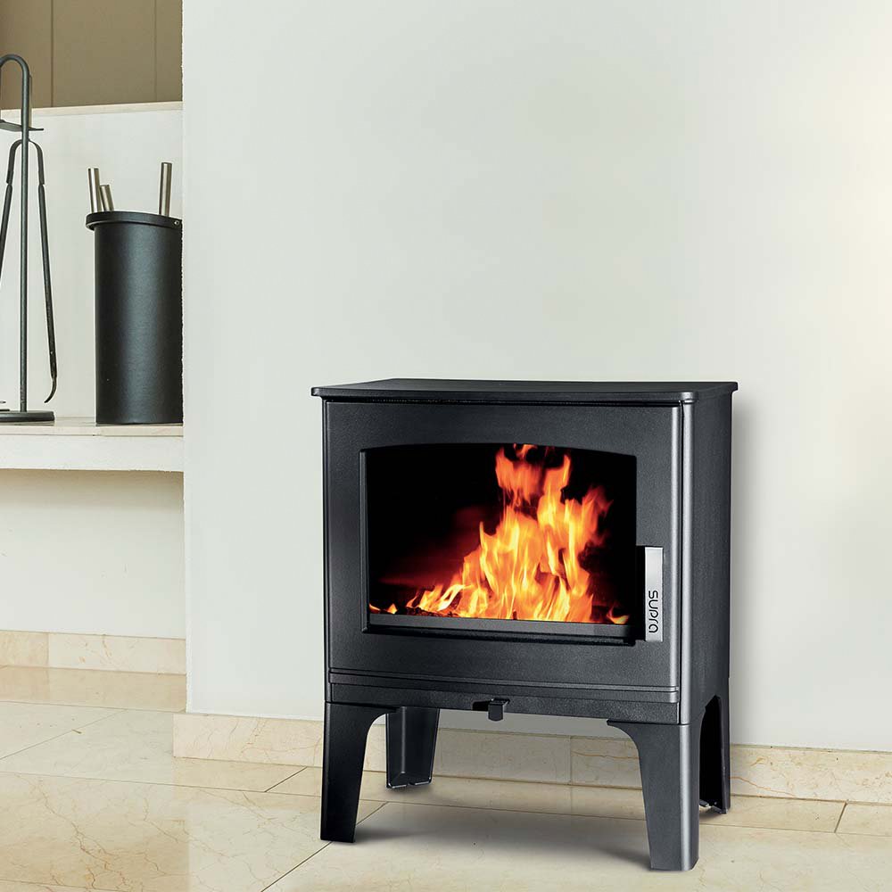 Supra Geno Wood Fireplace