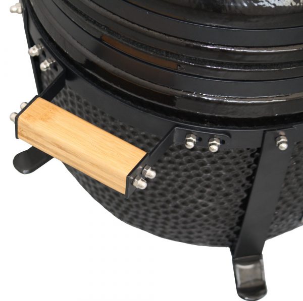 Kamado Jan JNR Black Handle