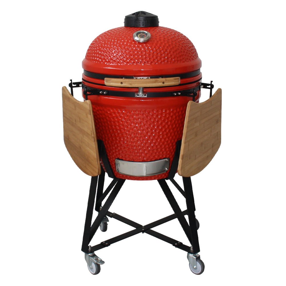 Kamado Jan Large Red