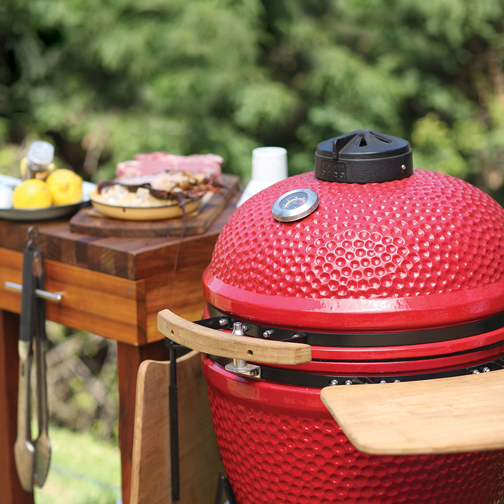 Kamado Jan X-Large Red