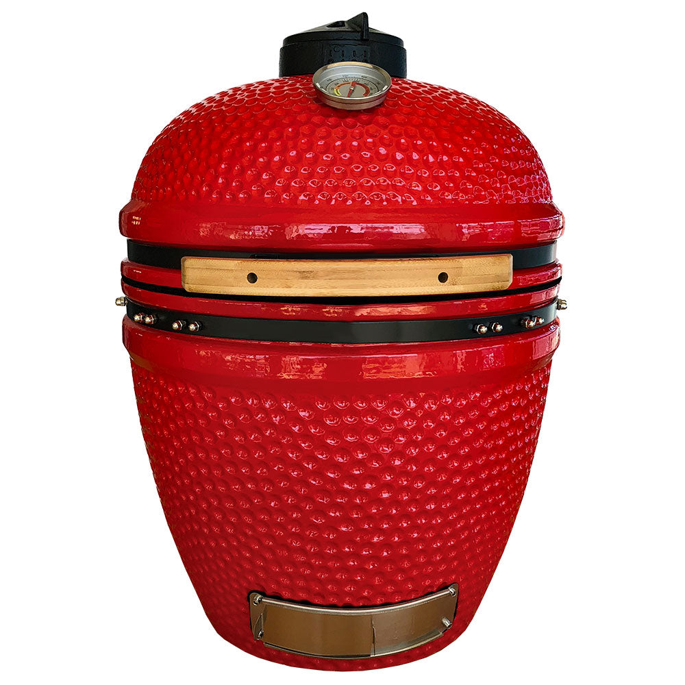 Kamado Jan Large Red