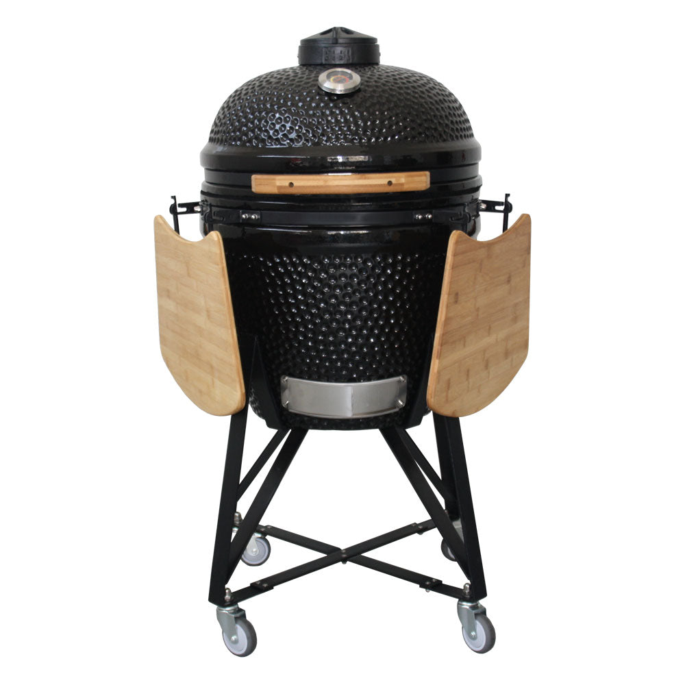 Kamado Jan Large Black