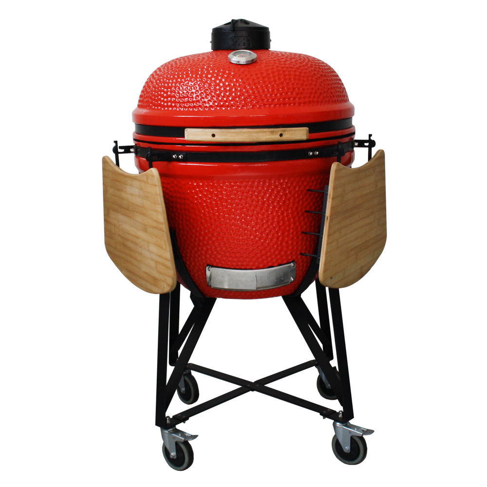 Kamado Jan X-Large Black - Calore Pretoria