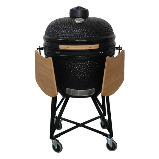 Kamado Jan X-Large Black