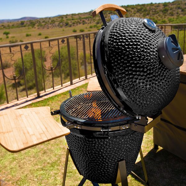 Kamado Jan Large Black