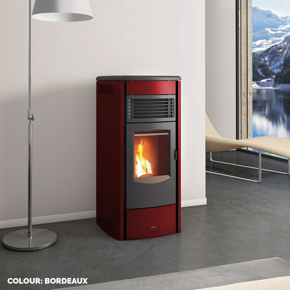 Superior Melany Pellet Fireplace