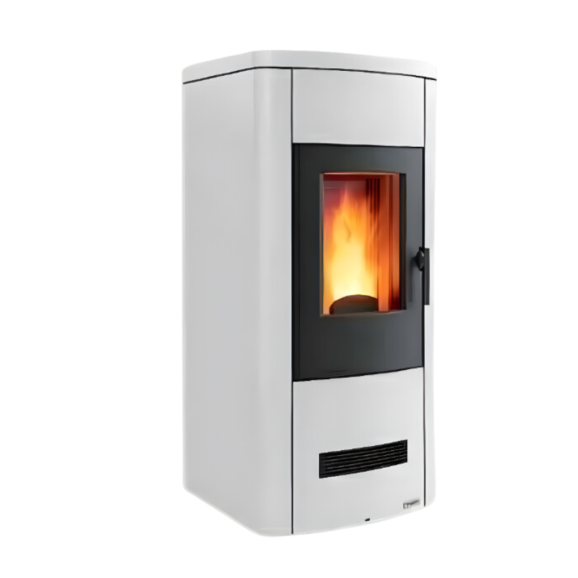 Piazzetta P120 Pellet Fireplace