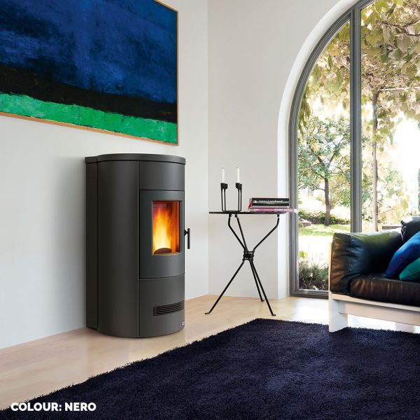 Piazzetta P120T Pellet Fireplace