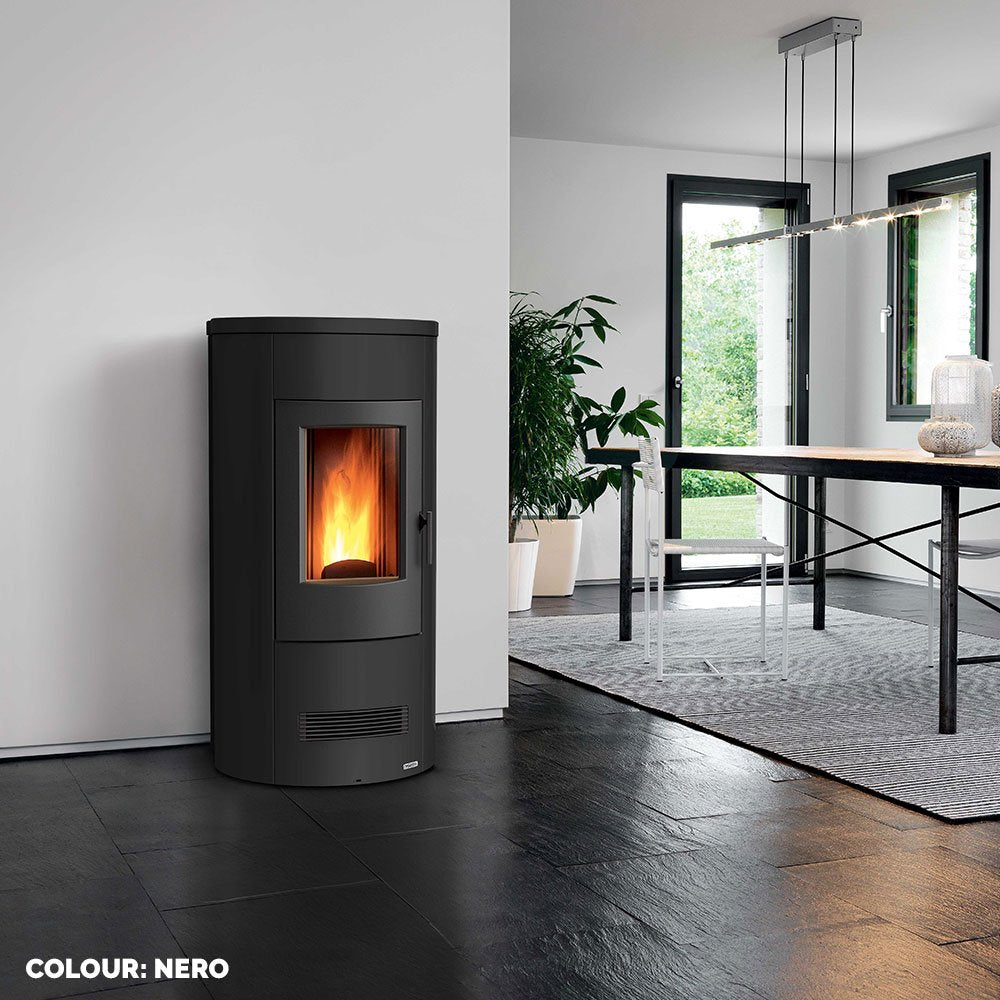 Piazzetta P130T Pellet Fireplace