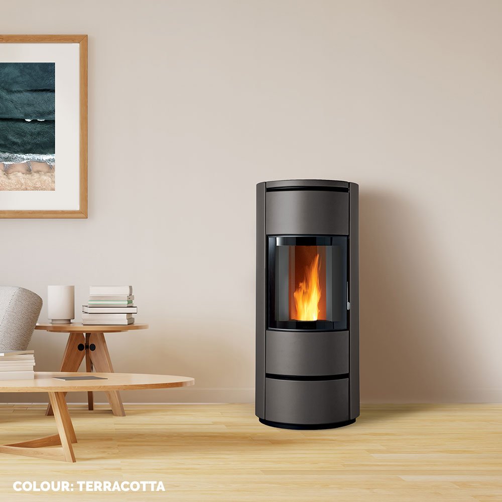 Piazzetta P943M Pellet Fireplace