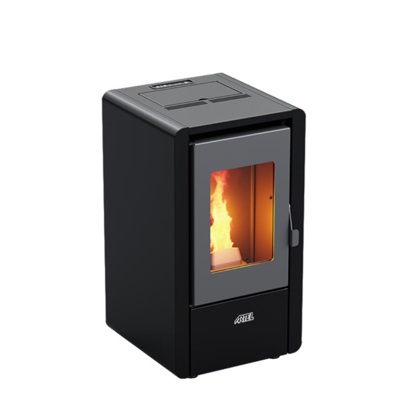 Petite Pellet Fireplace