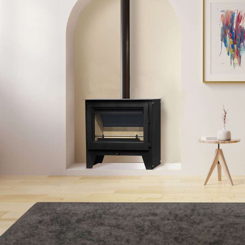 Tuga Plus Fireplace